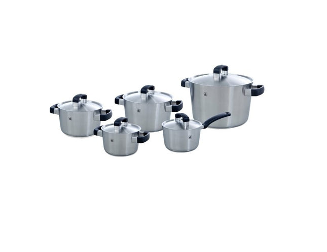 BK Conical Cool Topfset - 5-teilig - Edelstahl
