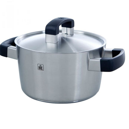 BK Conical Cool Topfset - 5-teilig - Edelstahl