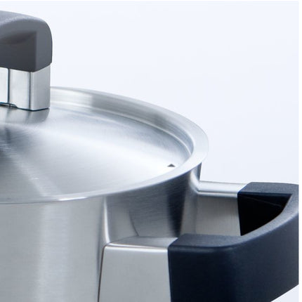 BK Conical Cool Topfset - 5-teilig - Edelstahl