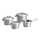 BK Conical Profi Kochtopfset - 4-teilig - Edelstahl