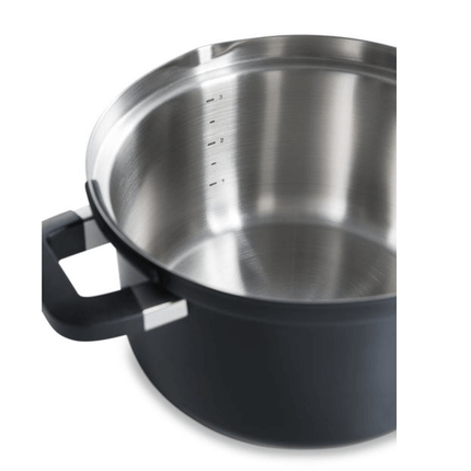 Flow Cool Black Topfset 5-teilig