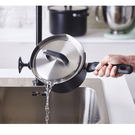 Flow Cool Black Topfset 5-teilig