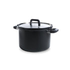 BK Flow Suppentopf cool black 24 cm