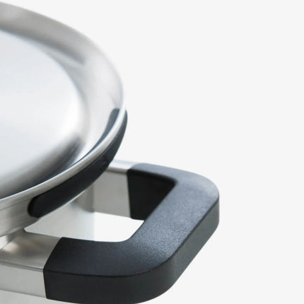 Flow Cool Topfset 4-teilig Edelstahl