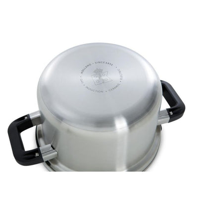BK Flow Cool Suppentopf Edelstahl 24 cm