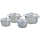 BK Profiline Topfset - 4-teilig