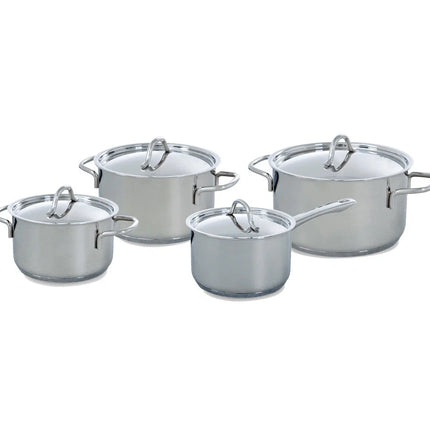 BK Profiline Topfset - 4-teilig