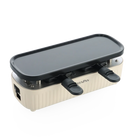 Greenpan Silhouette Connect Gourmet Creme-Weiß 31 x 10 cm