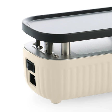 Greenpan Silhouette Connect Gourmet Creme-Weiß 31 x 10 cm