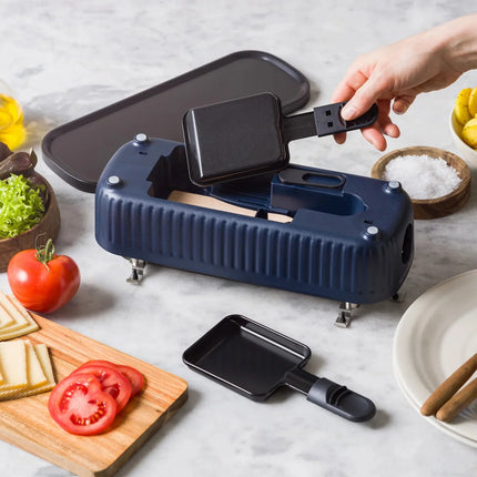 Greenpan Silhouette connect gourmet oxford blue 31 x 10 CM