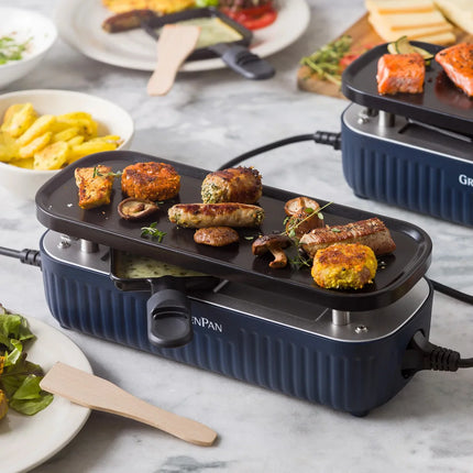 Greenpan Silhouette connect gourmet oxford blue 31 x 10 CM