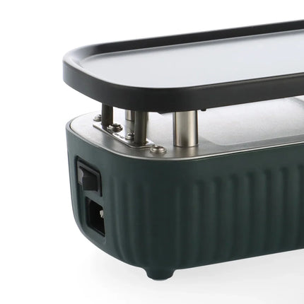Greenpan Silhouette connect Gourmet-Pfanne Pinien-Grün 31 x 10 cm