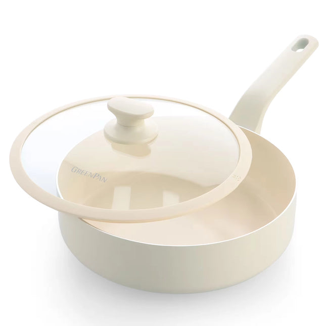 Greenchef Essence Pro Clay wok 28 cm