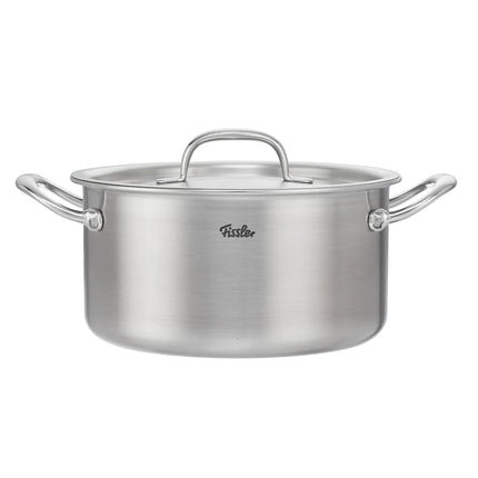 Fissler M5 Pro-ply Kochtopf 24cm 3,9L - 5-ply