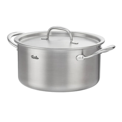 Fissler M5 Pro-ply Kochtopf 24cm 3,9L - 5-ply