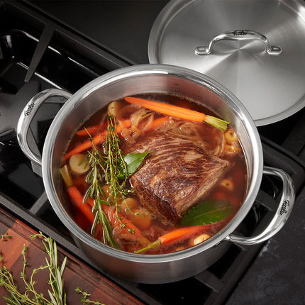 Fissler M5 Pro-ply Kochtopf 24cm 3,9L - 5-ply