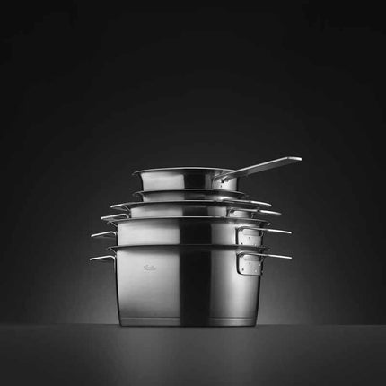 Fissler Phi Collection Steelpan 16 cm - zonder deksel collectie