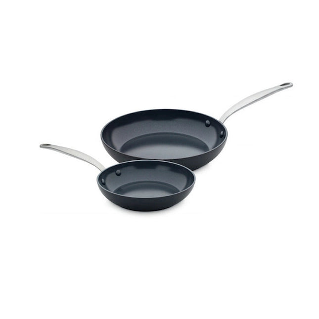 GreenPan Barcelona Pro Pfannenset 24 cm + 28 cm