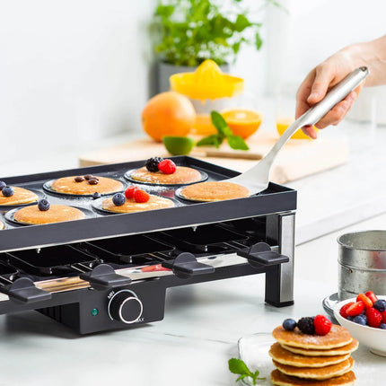 GreenPan Bistro Gourmet Raclette 51 x 25 cm PFAS-frei