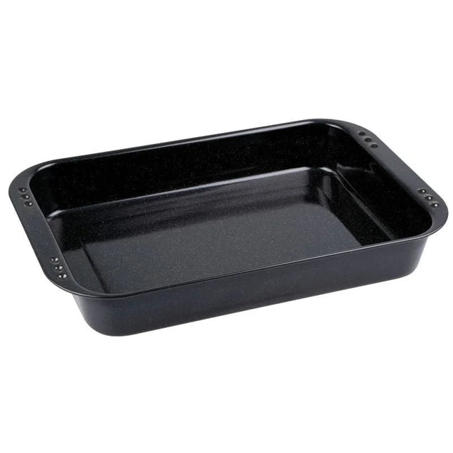 RIESS Emaille Braadslede 41 x 26.5 x 6 cm