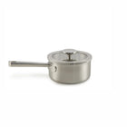 Habonne Allure Downdraft Edelstahl 5-Schicht-Stielkasserolle 16 cm