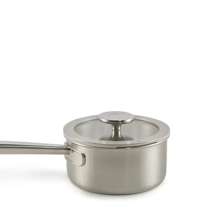 Habonne Allure Topfset Downdraft 6-teilig - 5-ply Edelstahl