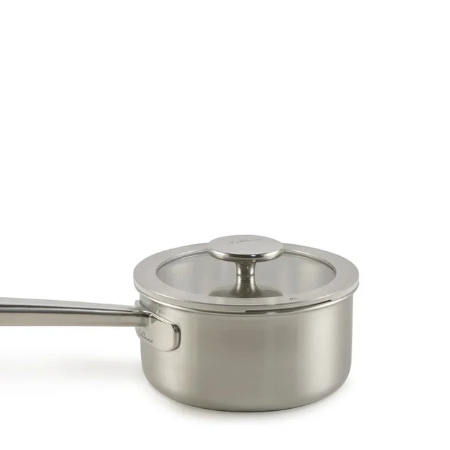Habonne Allure Topfset Downdraft 6-teilig - 5-ply Edelstahl