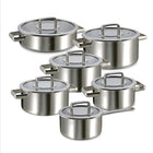 Habonne Royal Topfset 6-teilig