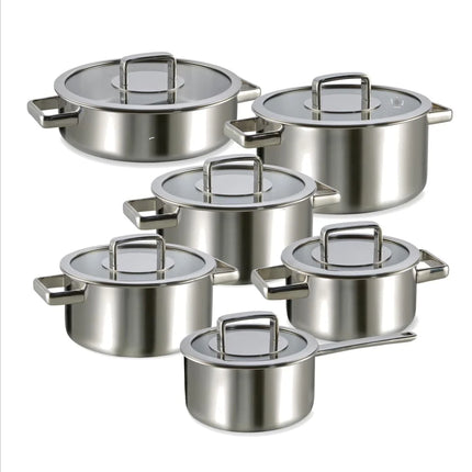 Habonne Royal Topfset 6-teilig