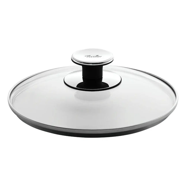 Fissler Bratpfanne Glasdeckel