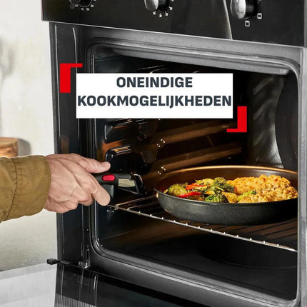Tefal Excellence Keramik-Pfannenset 13-teilig