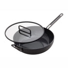 Greenpan Tucci Bratpfanne mit Deckel Schwarz 33 cm