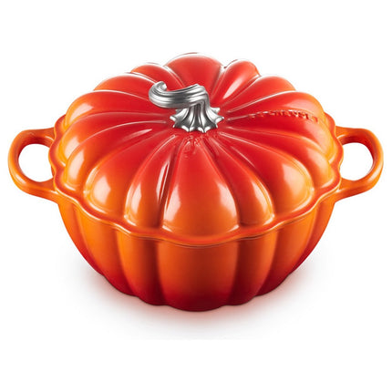 Le Creuset Bräter Kürbis Orange-Rot 24cm / 3,7L