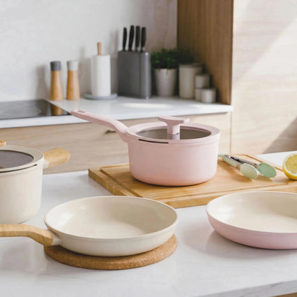 BergHOFF Balance Rose 5-delig